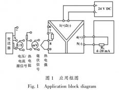 通用輸入型隔離器、隔離柵的設計